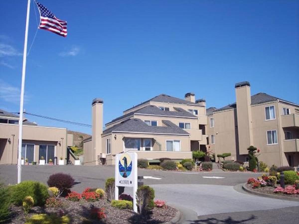 Bodega Coast Inn&Suites Bodega Bay Exterior foto